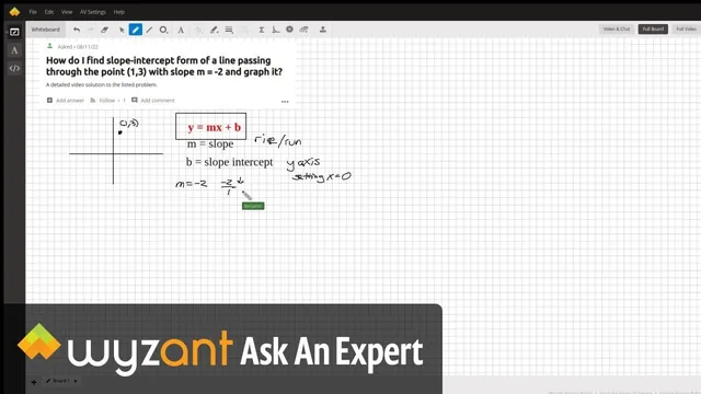 Solving for Slope-Intercept — preview thumbnail